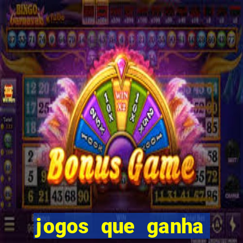 jogos que ganha dinheiro no pix na hora